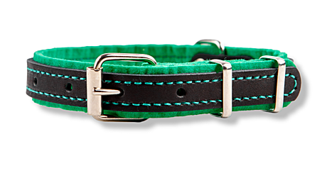 Аркон Ошейник кожаный для собак 