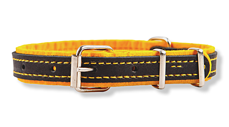 Аркон Ошейник кожаный для собак 