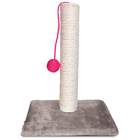 Triol Когтеточка из сизаля с шариком 