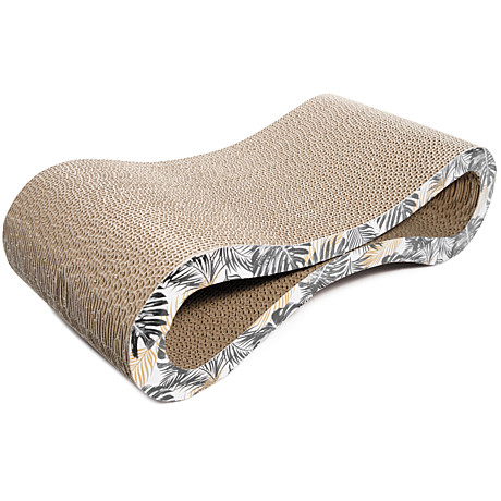 Triol Когтеточка из гофрокартона двусторонняя 