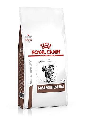 Royal Canin Gastro Intestinal GI32 диета для кошек при нарушениях пищеварения 400г