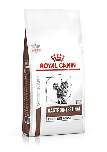 Royal Canin Fibre Response FR31 диета для кошек при нарушениях пищеварения 400г