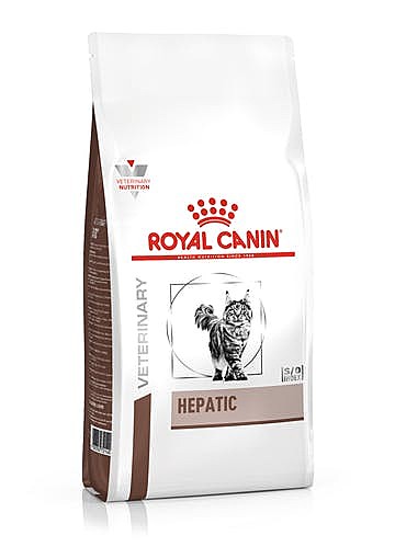 Royal Canin Hepatic HF26 диета для кошек при болезнях печени 500г