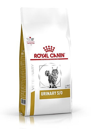 Royal Canin Urinary S/O New диета для кошек при заболеваниях мочевыд. системы 7кг