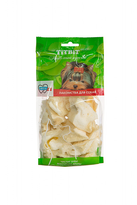 ТитБит Лакомство для собак Хрустики говяжьи