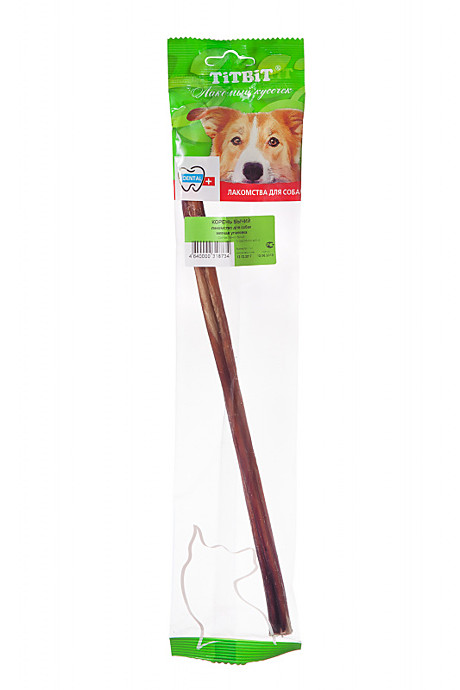 ТитБит Лакомство для собак Корень бычий