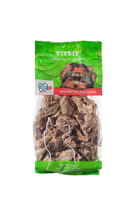 ТитБит Лакомство для собак Легкое баранье XL
