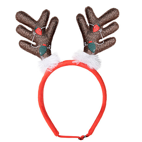 Triol Новогодний ободок для животных 