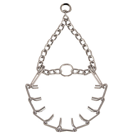 Triol Ошейник-цепь строгий 3,5х600мм