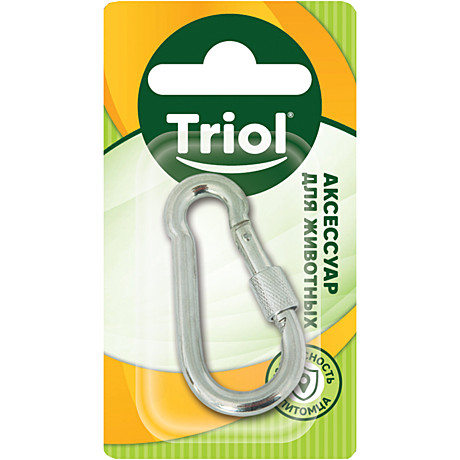 Triol карабин 66C,6*60мм(блистер)