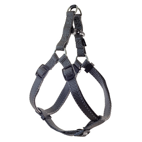 Triol Шлейка нейлоновая со светоотражающей строчкой 