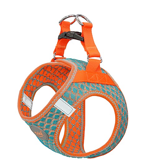 Triol Шлейка-жилетка мягкая со светоотражающими элементами 