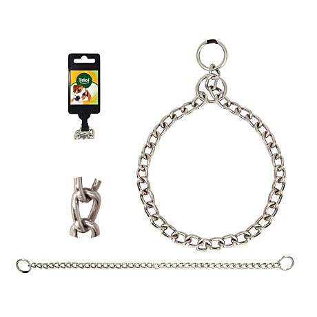 Triol ошейник-удавка однорядный 3*510мм