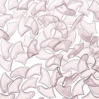 Антицарапки Колпачки для кошек на когти, прозрачные 40шт