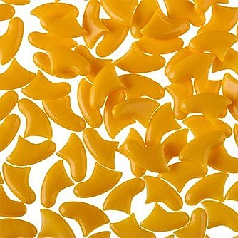 Антицарапки Колпачки для кошек на когти, желтые 40шт