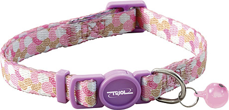 Triol Ошейник нейлоновый для кошек 