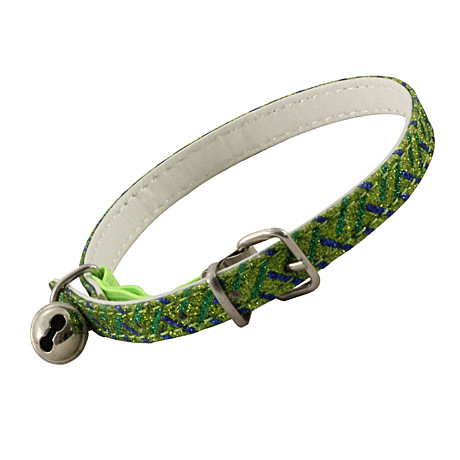 Triol Ошейник из искусственной кожи 