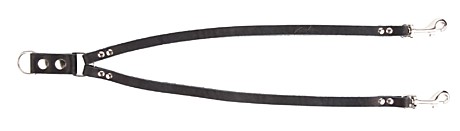 Аркон Сворка кожаная для собак 
