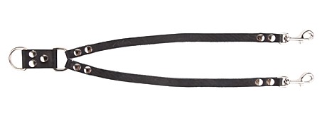 Аркон Сворка кожаная для собак 