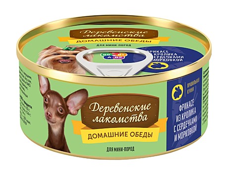 Деревенские лакомства 