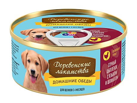 Деревенские лакомства 