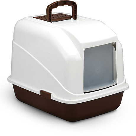 Triol HYGIENE Туалет для кошек закрытый 