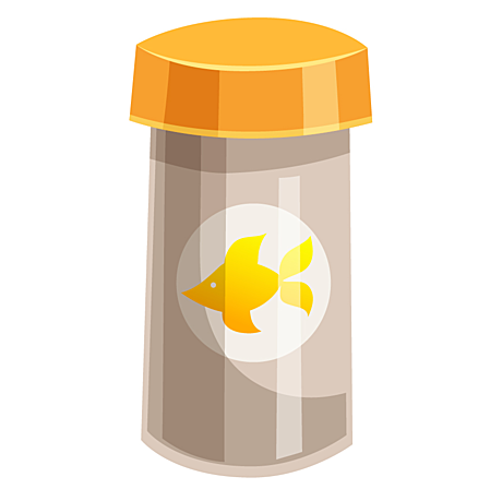 Корма и витаминные добавки