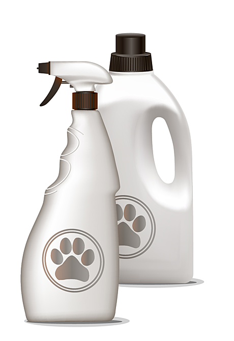 Коррекция поведения и средства от запаха