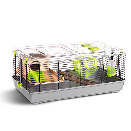 My Pets Solutions TRUDY NATURA Клетка для грызунов 58x32x27h
