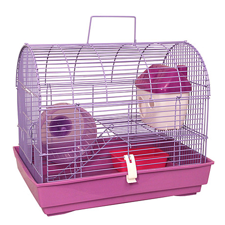 Triol 5103 Клетка д/грызунов 34*23,5*29см