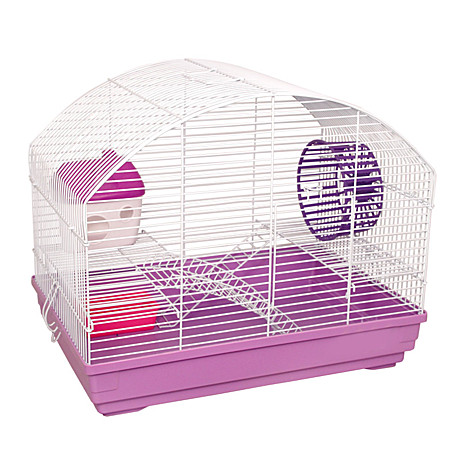 Triol Клетка 1500 для мелких животных, эмаль, 455*315*370мм