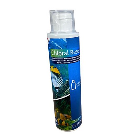 Prodibio Chloral Reset Кондиционер для нейтрализации хлора/хлорамина в водопроводной воде 250мл