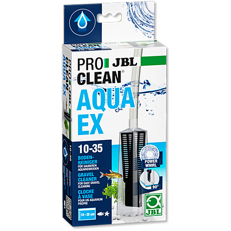 JBL PRO Clean Aqua EX 10-35 Сифон для аквариума высотой 10-35см