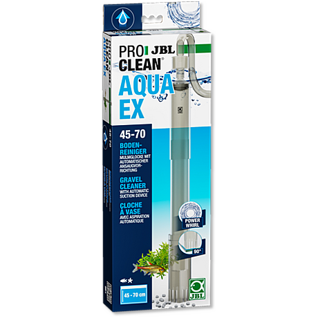 JBL PRO Clean Aqua EX 45-70 Сифон для аквариума высотой 45-70см