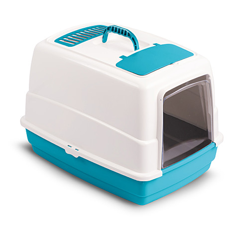 My Pets Solutions JOY CAT Био-туалет для кошек, с совком 54x39x39h см