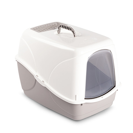 My Pets Solutions BUFFY Био-туалет для кошек, закрытый 54x38,5x38h см