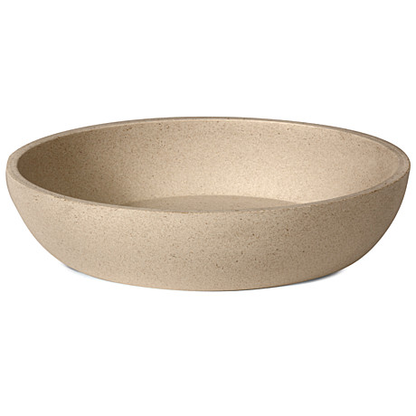 Triol Миска NATURAL из бамбука на резинке 