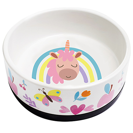 Triol Миска керамическая на резинке 