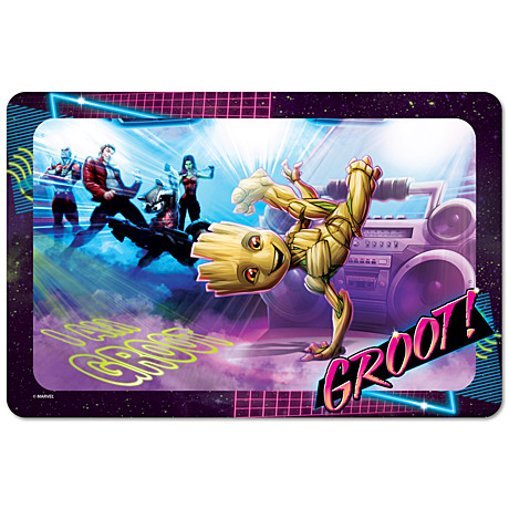 Triol-Disney Коврик под миску Marvel Стражи галактики