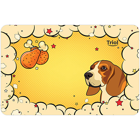 Triol Коврик под миску 