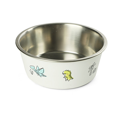 Triol Миска металлическая на резинке 