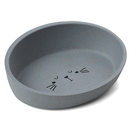 Triol Миска NATURAL из бамбука на резинке 