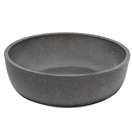 Triol Миска NATURAL из бамбука на резинке 