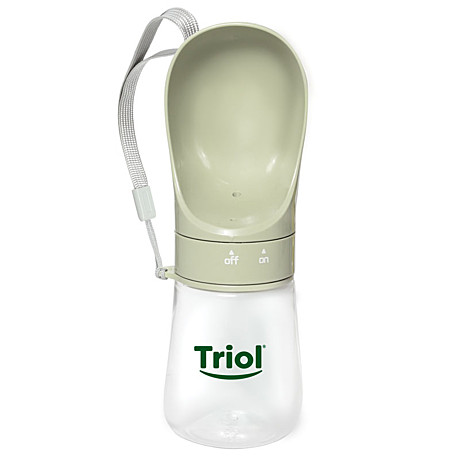 Triol Поилка дорожная для животных 