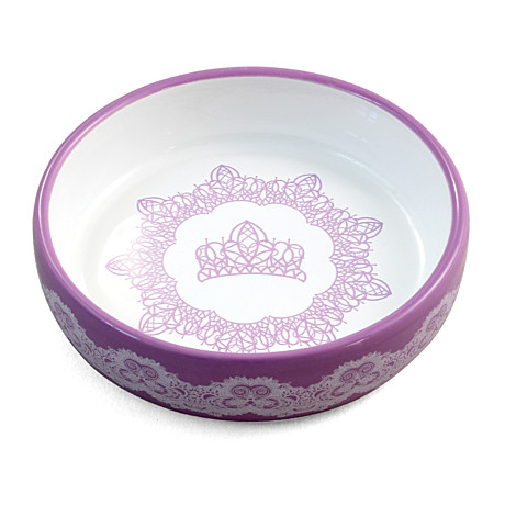 Triol Миска керамическая для кошек 