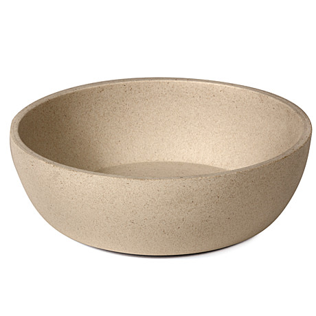 Triol Миска NATURAL из бамбука на резинке 