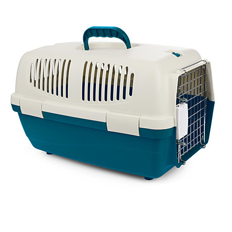 Triol TRAVEL Переноска для животных c металлической дверцей 