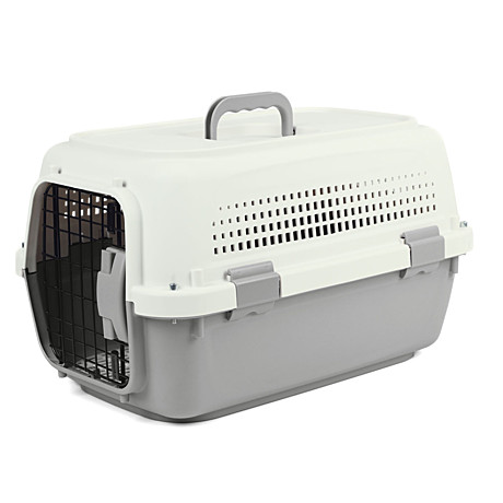 Triol TRAVEL Переноска для животных с металлической дверцей 