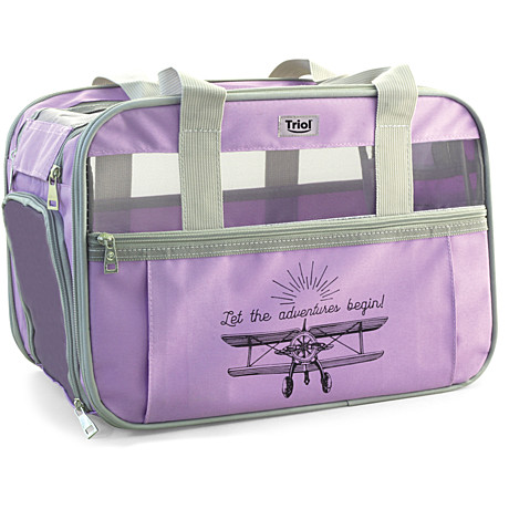 Triol TRAVEL Сумка-переноска для животных 