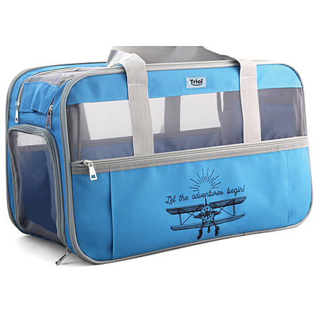 Triol TRAVEL Сумка-переноска для животных 